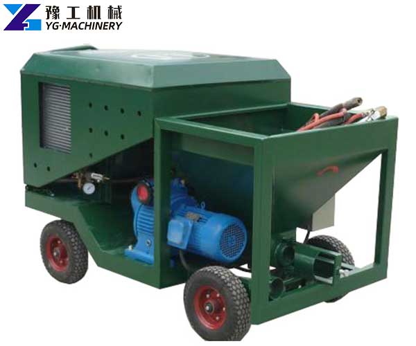 PU Spraying Machine