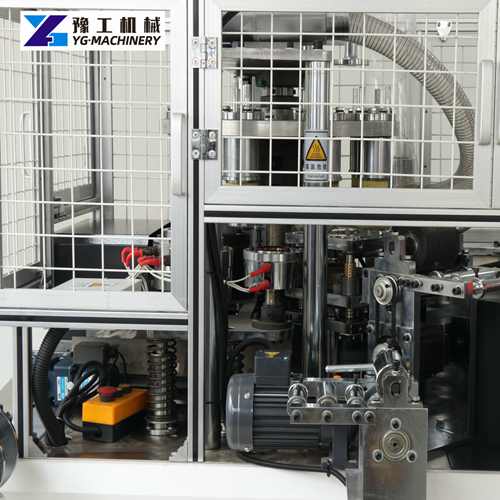 paper cup making machine